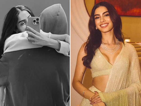 VIRAL: Fans think Khushi Kapoor is…