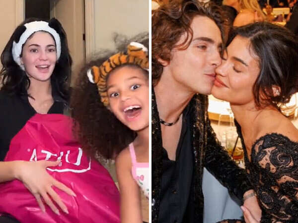 Why are fans speculating Kylie Jenner and Timothee Chalamets pregnancy?