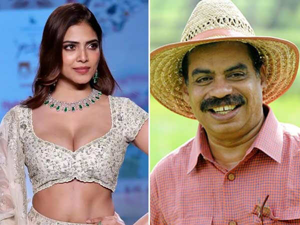 Malavika Mohanan signs Malayalam film with director Sathyan Anthikad