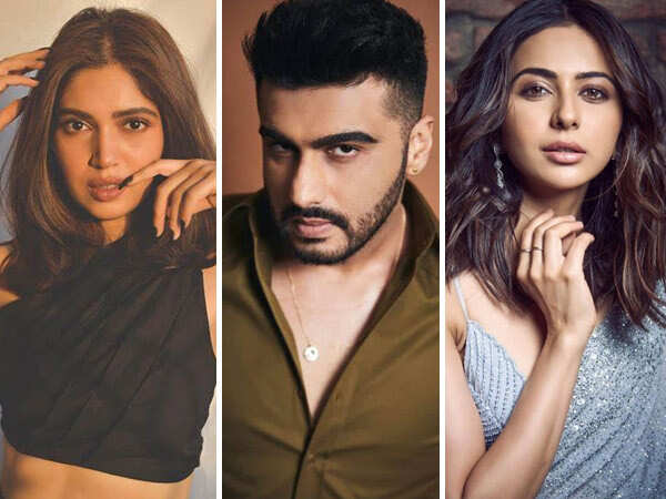 Arjun Bhumi Rakul Preets Mere Husband Ki Biwi to release on THIS date
