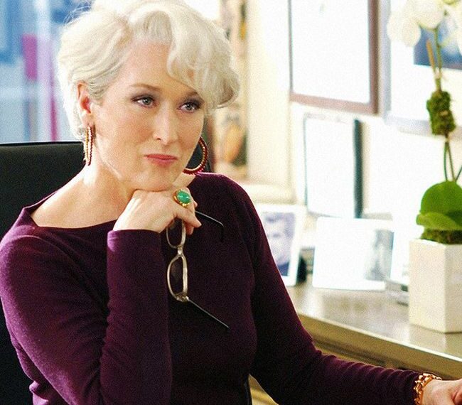 I’m at fashion week and everyone hates what I’m wearing