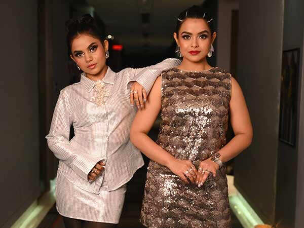 Times Music and the Nandy Sisters embark on a thrilling new creative collab