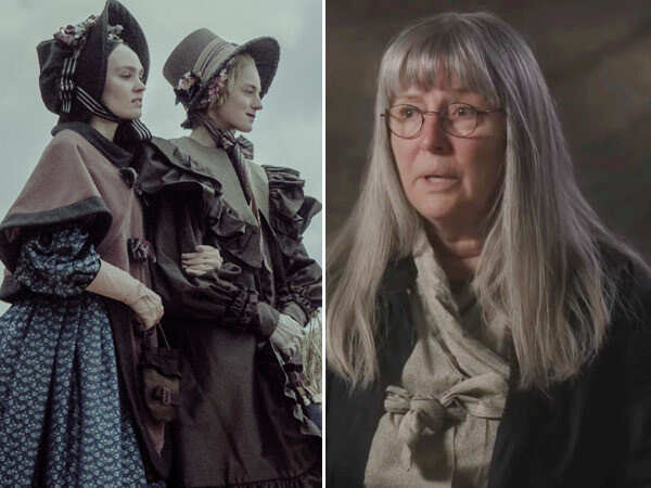 EXCLUSIVE: Nosferatus costume designer Linda Muir reacts to Oscar nod