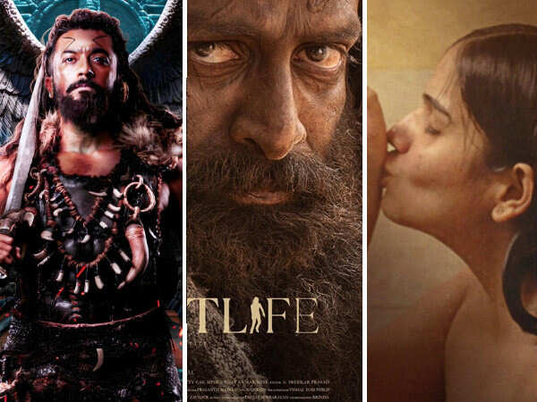 Oscars 2025: Kanguva and other Indian Films Eligible For Best Picture Race