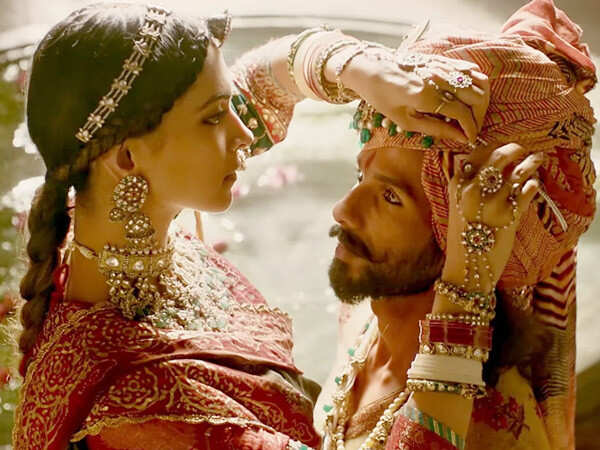 Padmaavat will re-release in theatres on THIS date