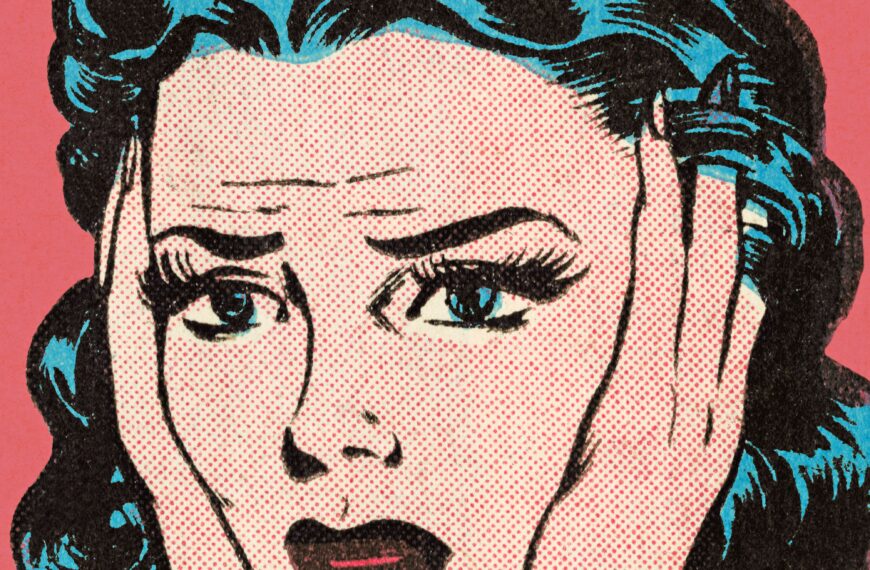 I’m a psychologist who gets panic attacks. Here’s the one thing that calms me down instantly