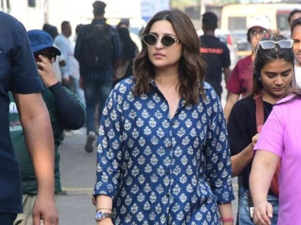 EXCLUSIVE: Parineeti Chopraâs look from her next project revealed