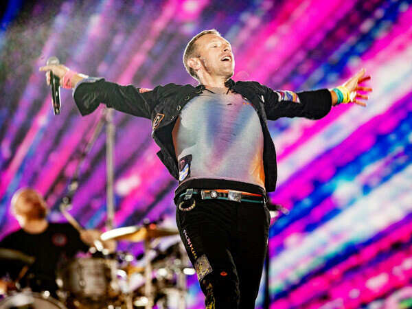 PM Modi Hails Coldplay Talks About Indias Concert Economy