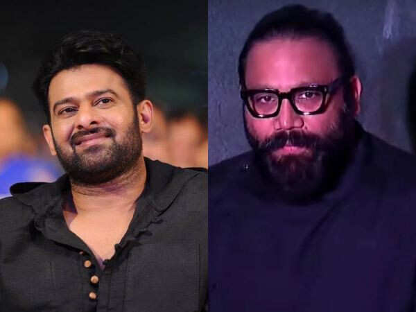 Sandeep Reddy Vanga and Prabhas Spirit to go on floors in May?