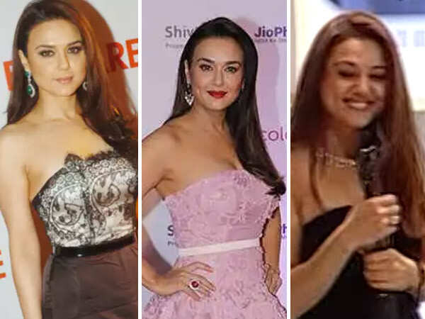 Birthday Special : Preity Zintas memorable…
