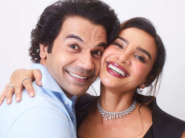 Rajkummar Rao and Patralekhaa Turn Producers for OTT Project: Exclusive Deets