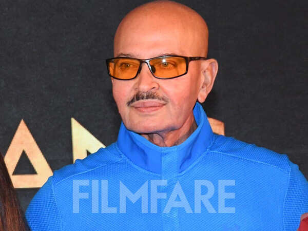 Video: Rakesh Roshan remembers when his father got a Filmfare Award