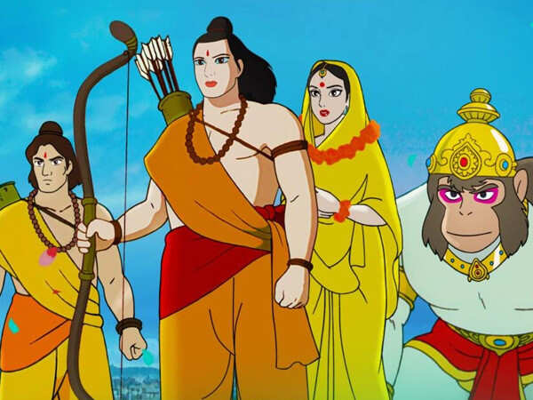 Makers reflect on the magic behind Ramayana: The Legend of Prince Rama
