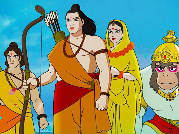 Ramayana: The Legend of Prince Rama trailer brings back the epic