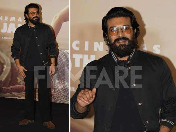 Ram Charan reveals why hes been feeling alone