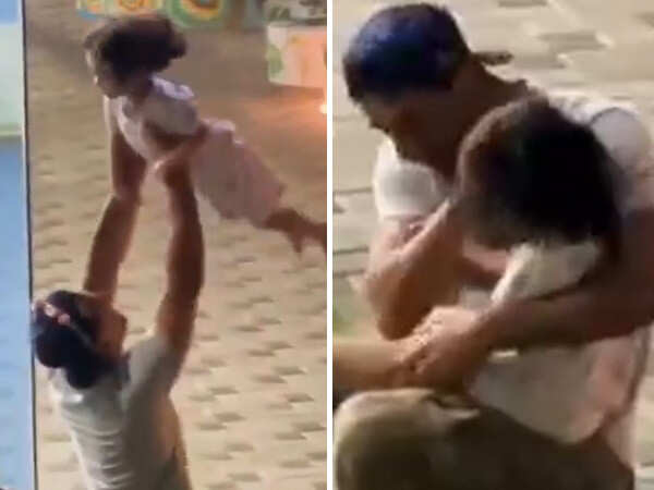Inside Ranbir Kapoor and Raha Kapoorâs adorable play time