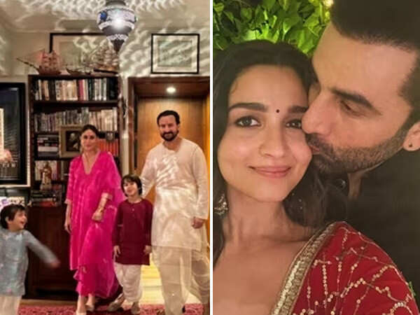 WATCH: Ranbir Kapoor and Alia Bhatt arrive at Lilavati hospital