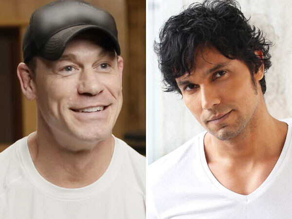 Randeep Hooda Joins John Cena in Sam Hargraves Matchbox