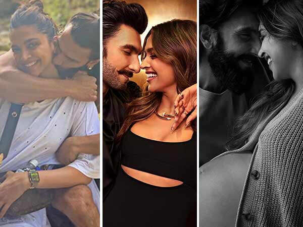In Pics: Best moments of Deepika Padukone and Ranveer Singh