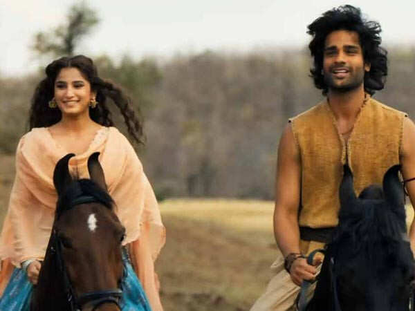 Exclusive: Aaman Devgan and Rasha Thadani on nepotism