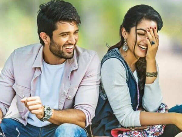 Rashmika Mandanna drops another hint about dating Vijay Deverakonda