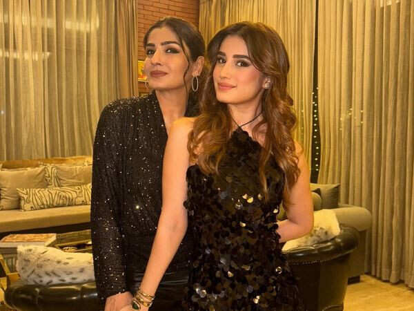 Exclusive:Rasha Thadani reveals Raveena Tandons golden advice before debut