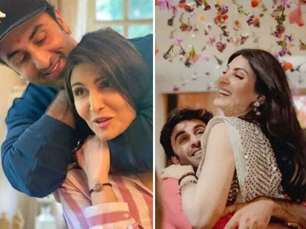 Riddhima Kapoor Sahni Shares An Adorable Pic With Ranbir and Raha