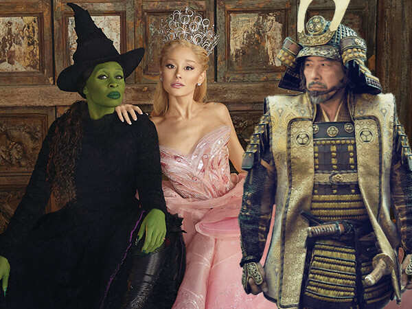 SAG Awards 2025 Nominations: Wicked Shogun Take The Lead