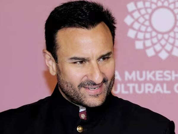 Where were the security guards when intruder entered Saif Ali Khans home?