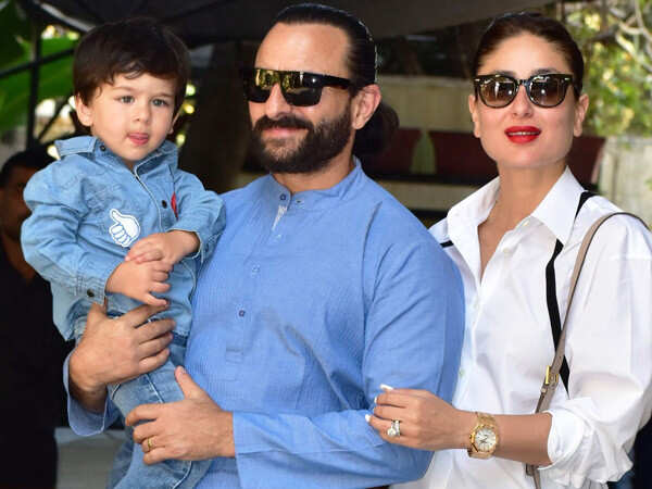 Saif Ali Khan walked in with his small child says Lilavati doctor