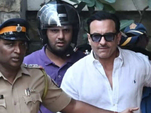 Saif Ali Khans Friend Reveals Details About The Knife Attack On The Actor