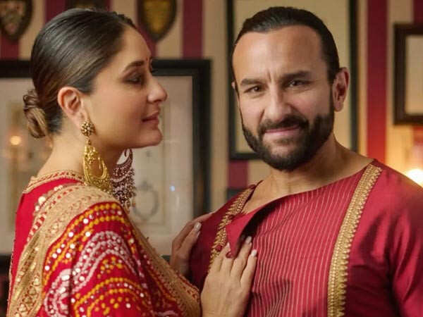 Saif Ali Khan and Kareena Kapoor Khan Get Temporary Police Protection