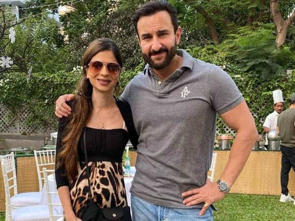 Saif Ali Khan is staying positive and recovering says Saba Pataudi