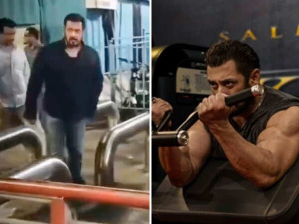 WATCH: Salman Khan Film Sikandar at a Busy Location in Mumbai