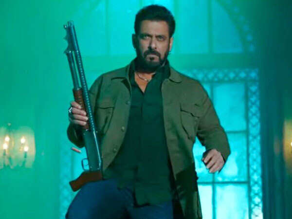 Salman Khan gears up for Sikandars final leg of shooting