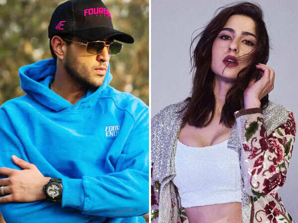 Sara Ali Khans rumoured BF Arjun Bajwa opens up about dating rumours