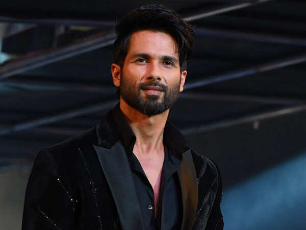 Shahid Kapoors electrifying rehearsal steals the show