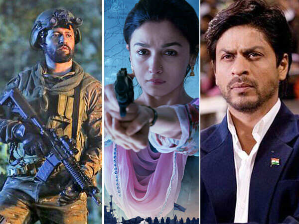Republic Day 2025: Top 10 patriotic dialogues from Bollywood films