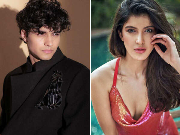 Are Abhay Verma and Shanaya Kapoor doing a film together? Heres what we know