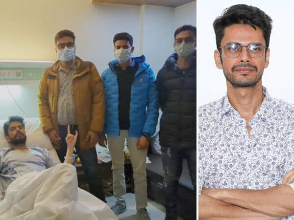Oscar nominated director Shaunak Sen on…