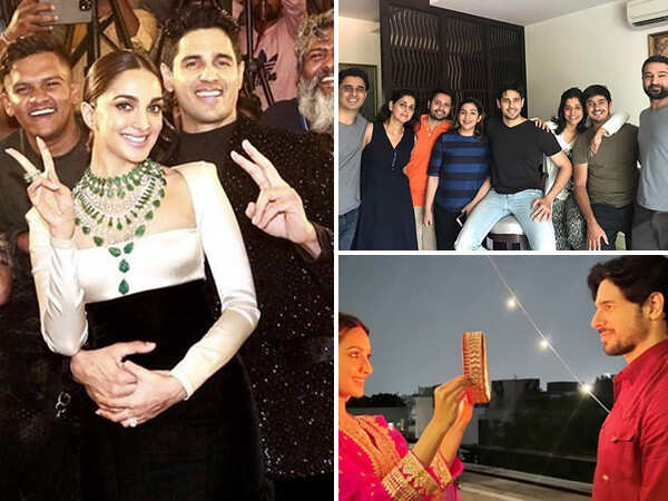 Birthday Special: Sidharth Malhotras adorable family moments 