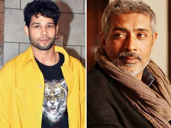 Prakash Jha making new film with Siddhant Chaturvedi â“ Exclusive
