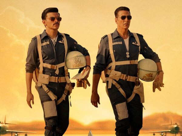 5 reasons to watch Akshay Kumar and Veers Sky Force