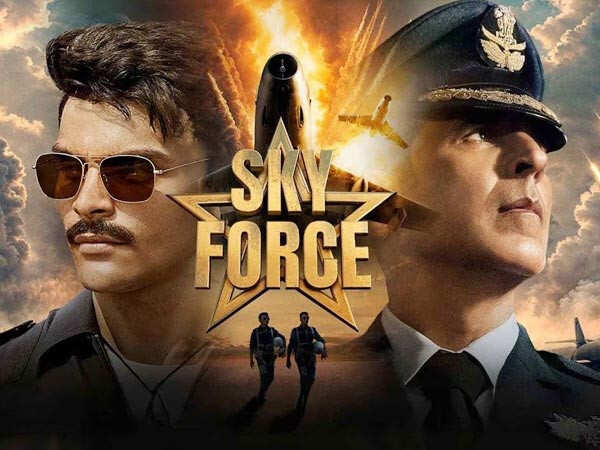 Sky Force Movie Review: Slice of forgotten war history