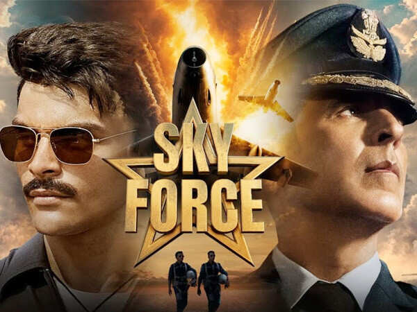 Sky Force has a phenomenal first weekend at the box office