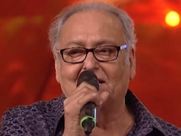 Throwback to Soumitra Chatterjees speech at the Filmfare Awards