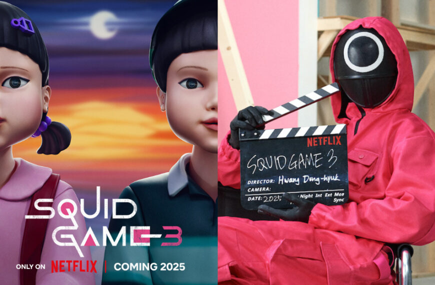 ‘Squid Game’ Season 3 Confirmed by Netflix, Fans Buzzing with Excitement