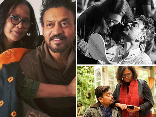EXCLUSIVE: âœI celebrate Irrfanâ says Sutapa Sikdar