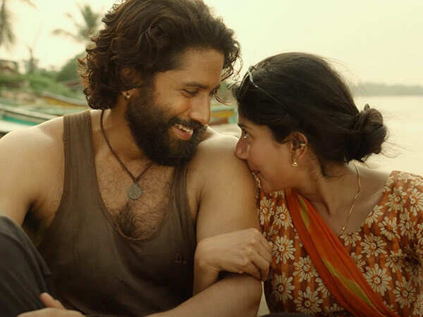 Thandel Trailer: Naga Chaitanya and Sai Pallavi Share an Inseparable Bond