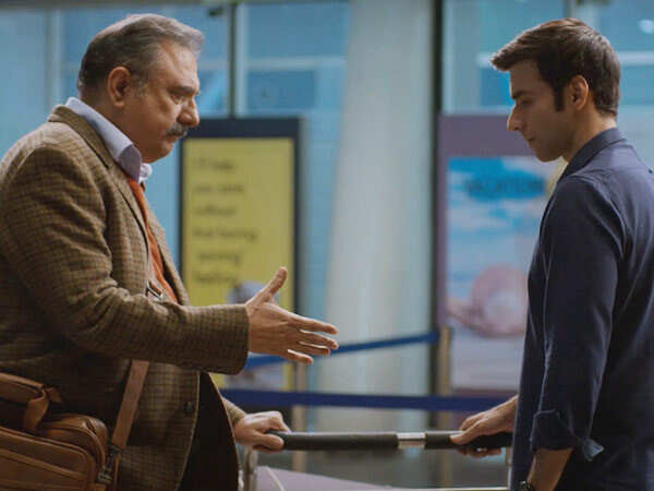 The Mehta Boys Trailer: A story about family love and personal growth